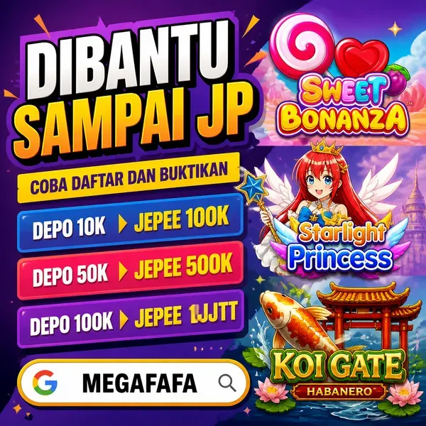 situs judi slot terpercaya